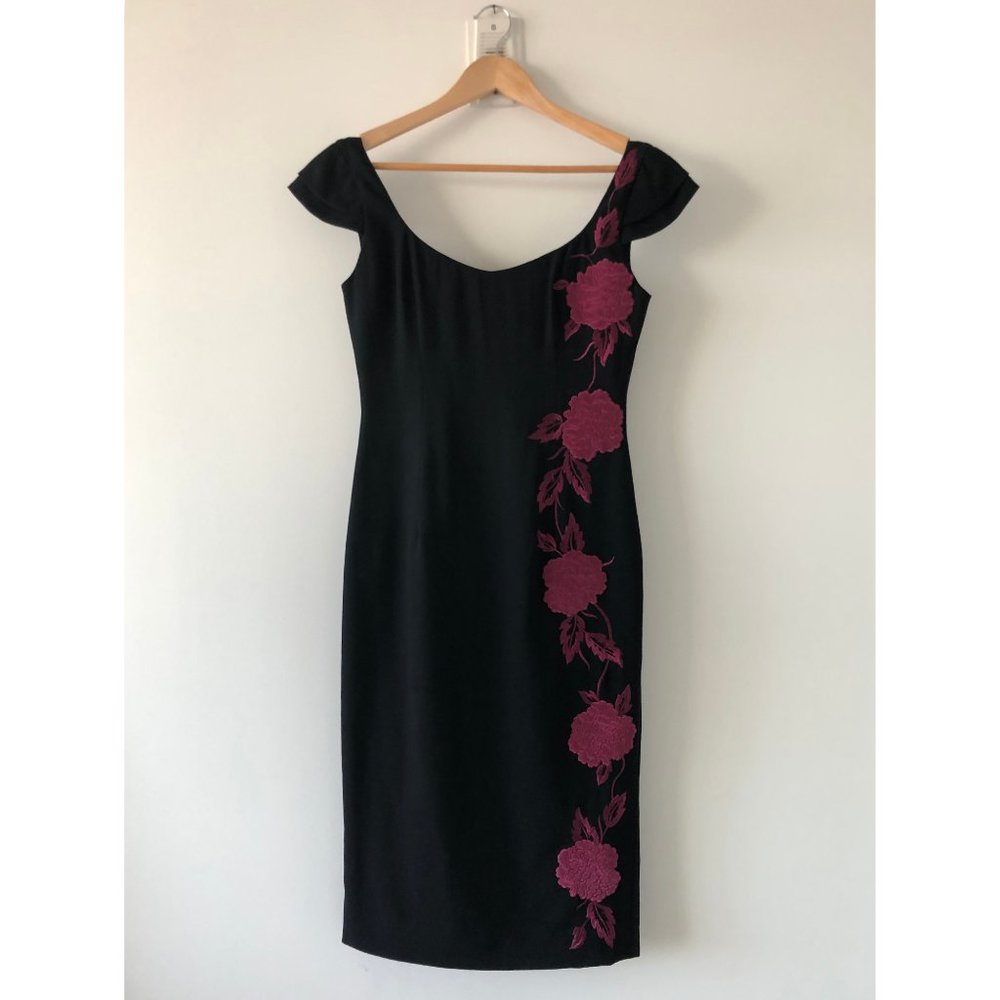 🛍Price drop!🛍 Gorgeous L'Wren Scott Embroidered Dress ("Madame Du Barry" SS10)